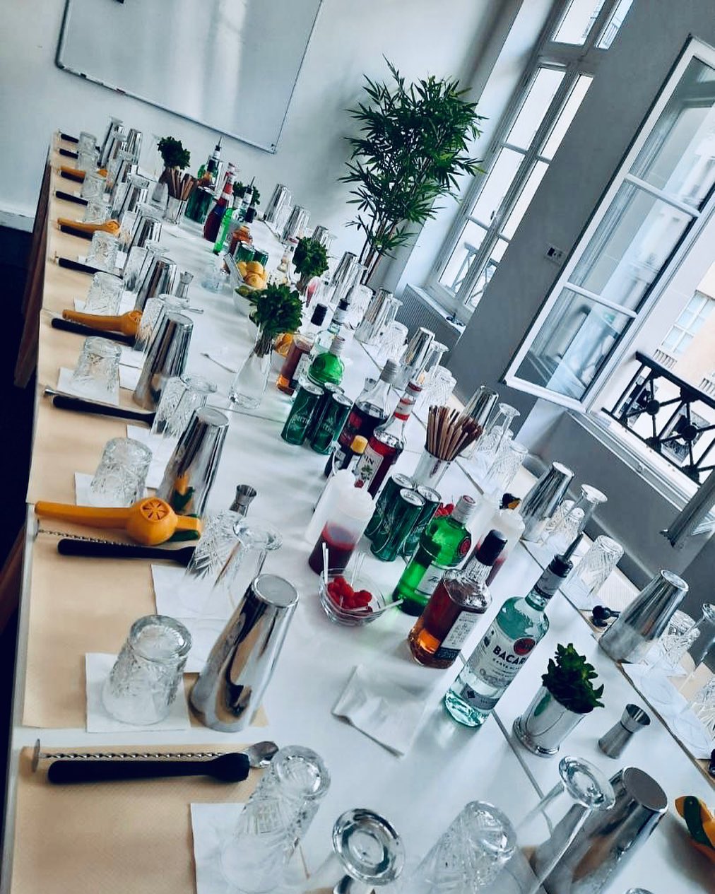 Atelier Cocktail Créatif