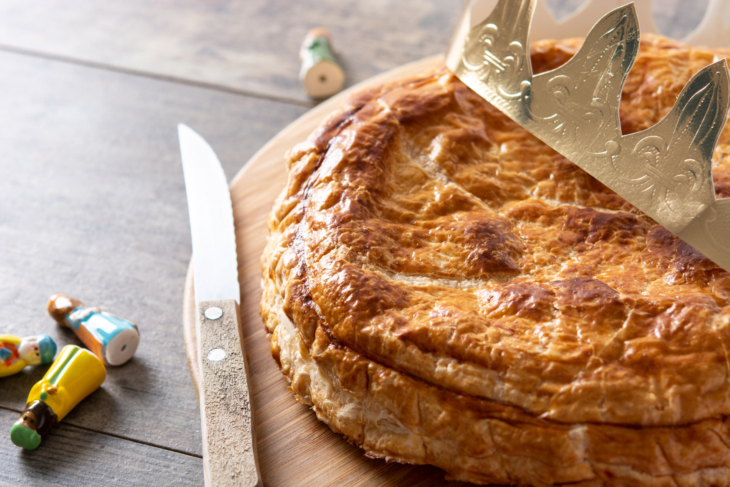 La galette des rois